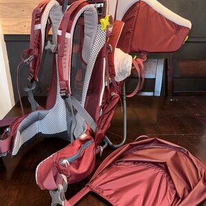 Deuter KID COMFORT Children's Adventure Backpack